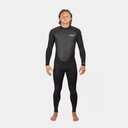 Contour 3mm Flatlock Full Wetsuit Men's