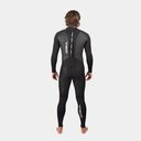 Contour 3mm Flatlock Full Wetsuit Men's