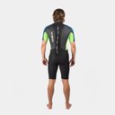 Contour 3/2mm Flatlock Shorty Men's