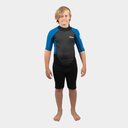 Contour 3/2mm Shorty Flatlock Wetsuit Junior