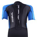 Contour 3/2mm Shorty Flatlock Wetsuit Junior