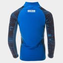 Long Sleeve Rash Vest Juniors