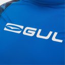 Long Sleeve Rash Vest Juniors