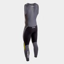 Code Zero 1mm Flatlock Long John