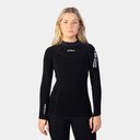 Evotherm Thermal Long sleeve Flatlock Women's