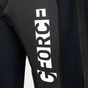 G-Force 3mm Flatlock Steamer