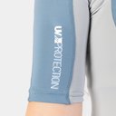 UV Protection Flatlock Rash Vest