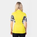UV Protection Flatlock Short Sleeve Rash Vest