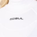 UV Protection Flatlock Short Sleeve Rash Vest
