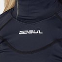 UV Protection Flatlock Long Sleeve Rash Vest
