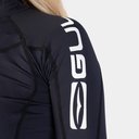 UV Protection Flatlock Long Sleeve Rash Vest