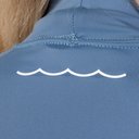 UV Protection Flatlock Long Sleeve Rash Vest