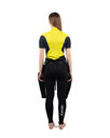 UV PROTECT Flatlock Junior Rash Vest