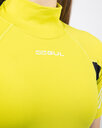 UV PROTECT Flatlock Junior Rash Vest