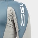 UV Protect FL LS JNR Rashguard