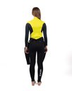 UV Protect Flatlock Junior Rashguard