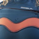 Response Ladies FX 5/4mm Blindstitched Steamer
