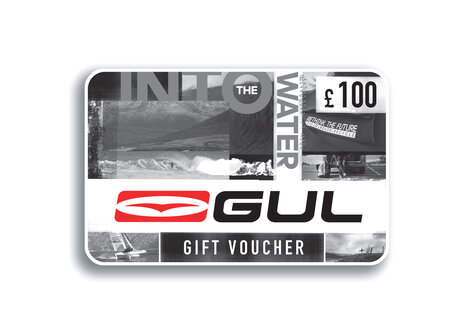 GUL £100 Virtual Gift Voucher