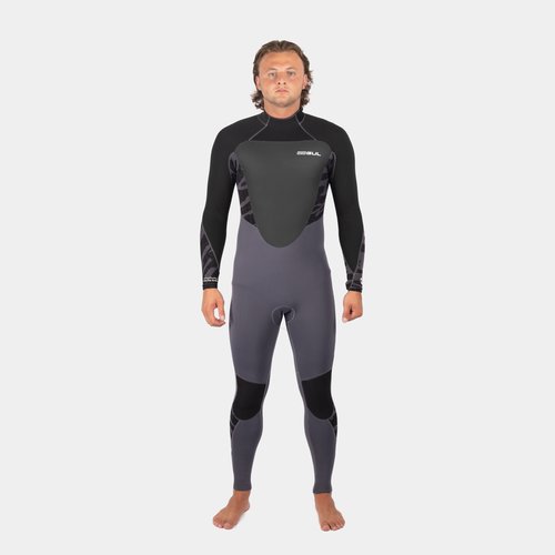 Response 3/2mm Blind Stitched Wetsuit Men's