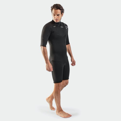Response Echo 3/2mm Flatlock Shorty Men's