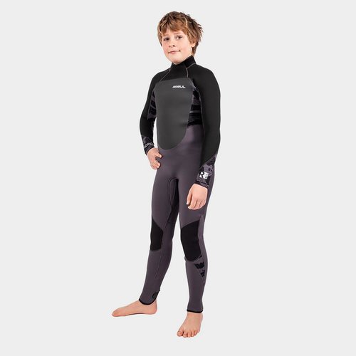 Response 5/3mm Blind Stitched Wetsuit Junior's