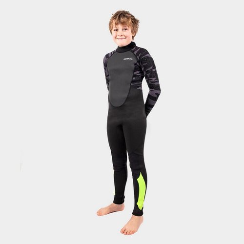 Response 3/2 Flatlock Wetsuit Junior's