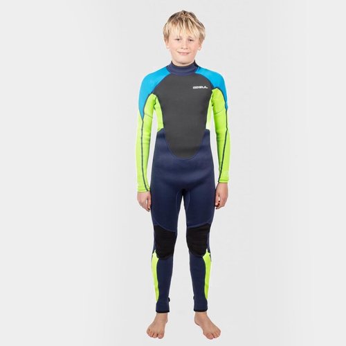 Response 3/2mm Flatlock Wetsuit Junior's
