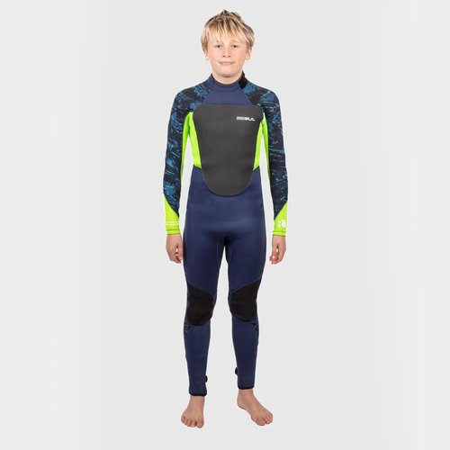 Response 4/3mm Blind Stitched Wetsuit Junior's