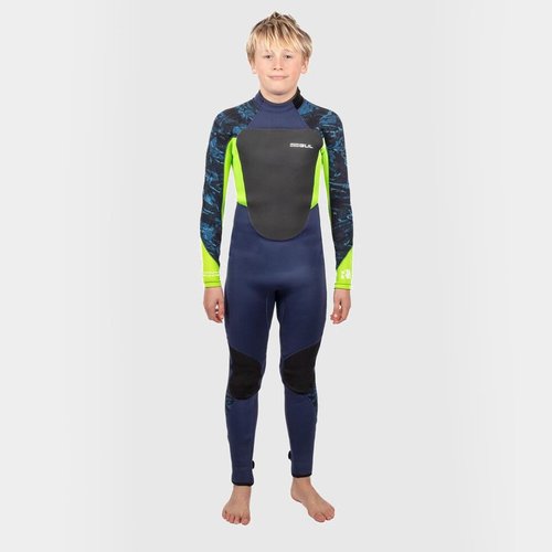 Response 4/3mm Blind Stitched Wetsuit Junior's