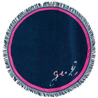 Circle Beach Towel