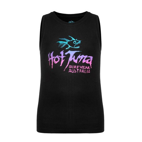 Logo Vest Mens