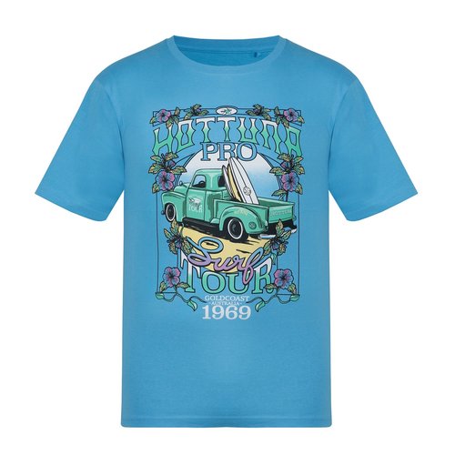 Crew T Shirt Mens