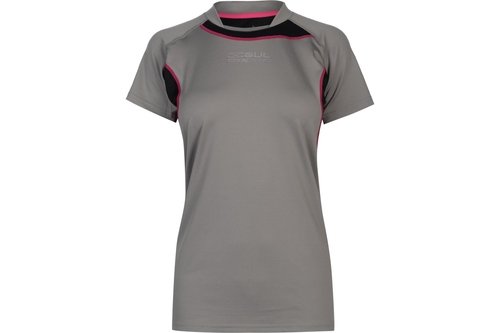 Code Zero T Shirt Ladies