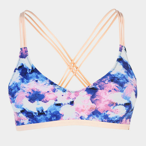 Plunge Bikini Top Ladies
