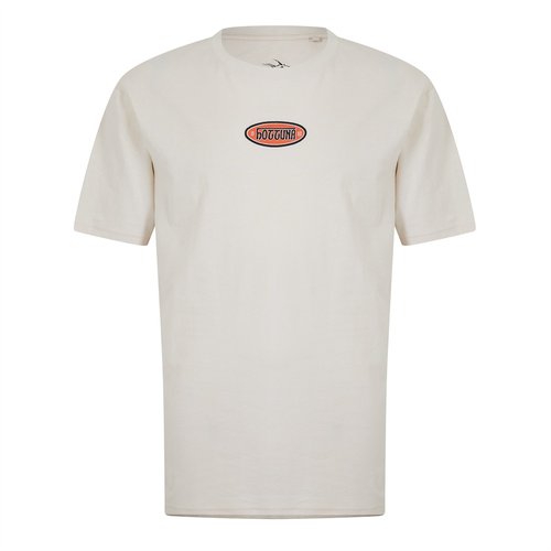 Crew T Shirt Mens