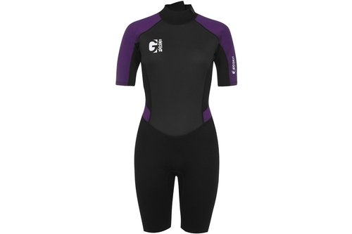 Short Wetsuit Ladies