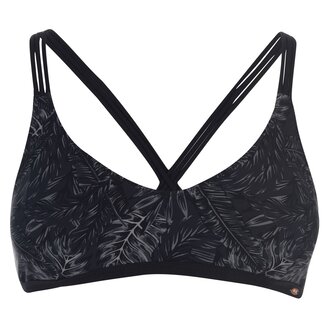 Plunge Bikini Top Ladies