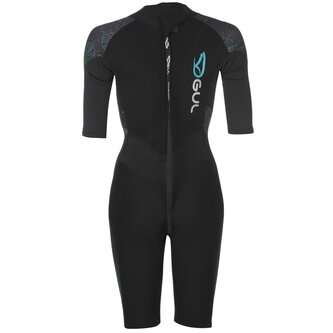 Contour Wetsuit Shortie Ladies