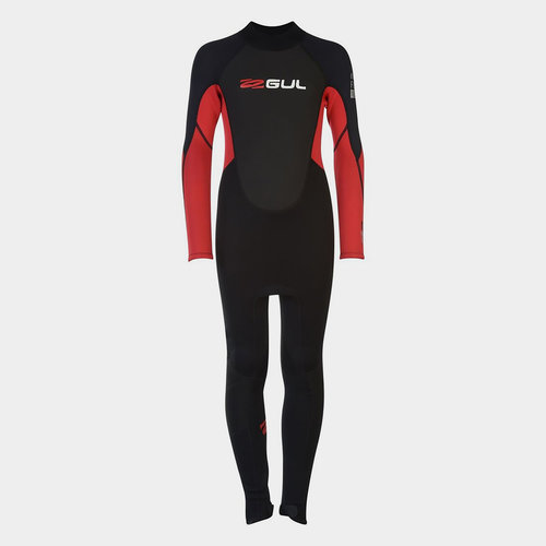 Contour Wetsuit Full Length Junior Boys