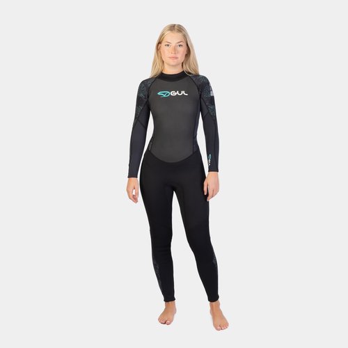 Core 3/2mm Full Wetsuit Womens