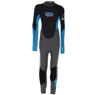 Contour Wetsuit Full Length Junior Boys