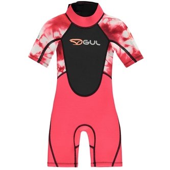 Wetsuit Short Infant Girls