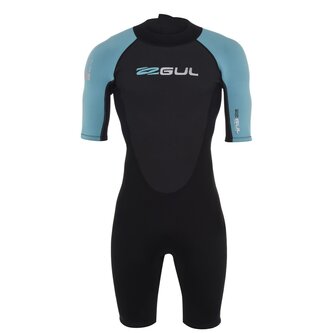 Contour Wetsuit Mens Shorties