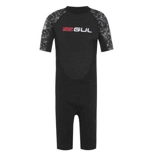 Contour Wetsuit Shortie Junior Boys