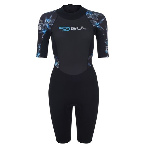 Contour Wetsuit Shortie Ladies