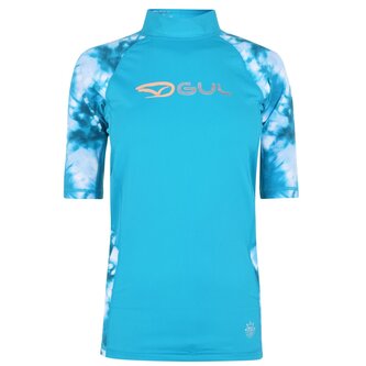 Short Sleeve Rash Vest Ladies