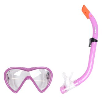 Thresher 30 Mask and Snorkel Set Junior