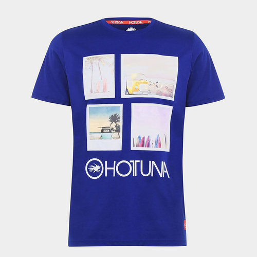 Photo T Shirt Mens