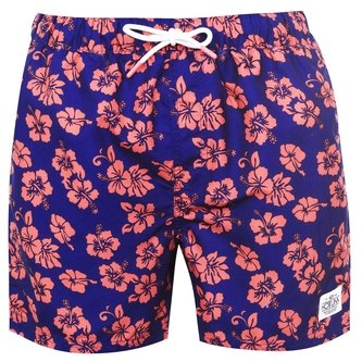 Printed Shorts Mens