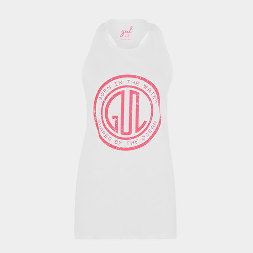Logo Vest Womens